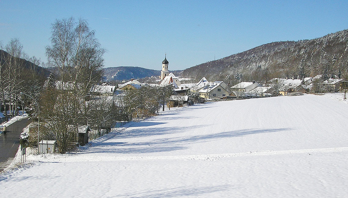 Winterlandschaft